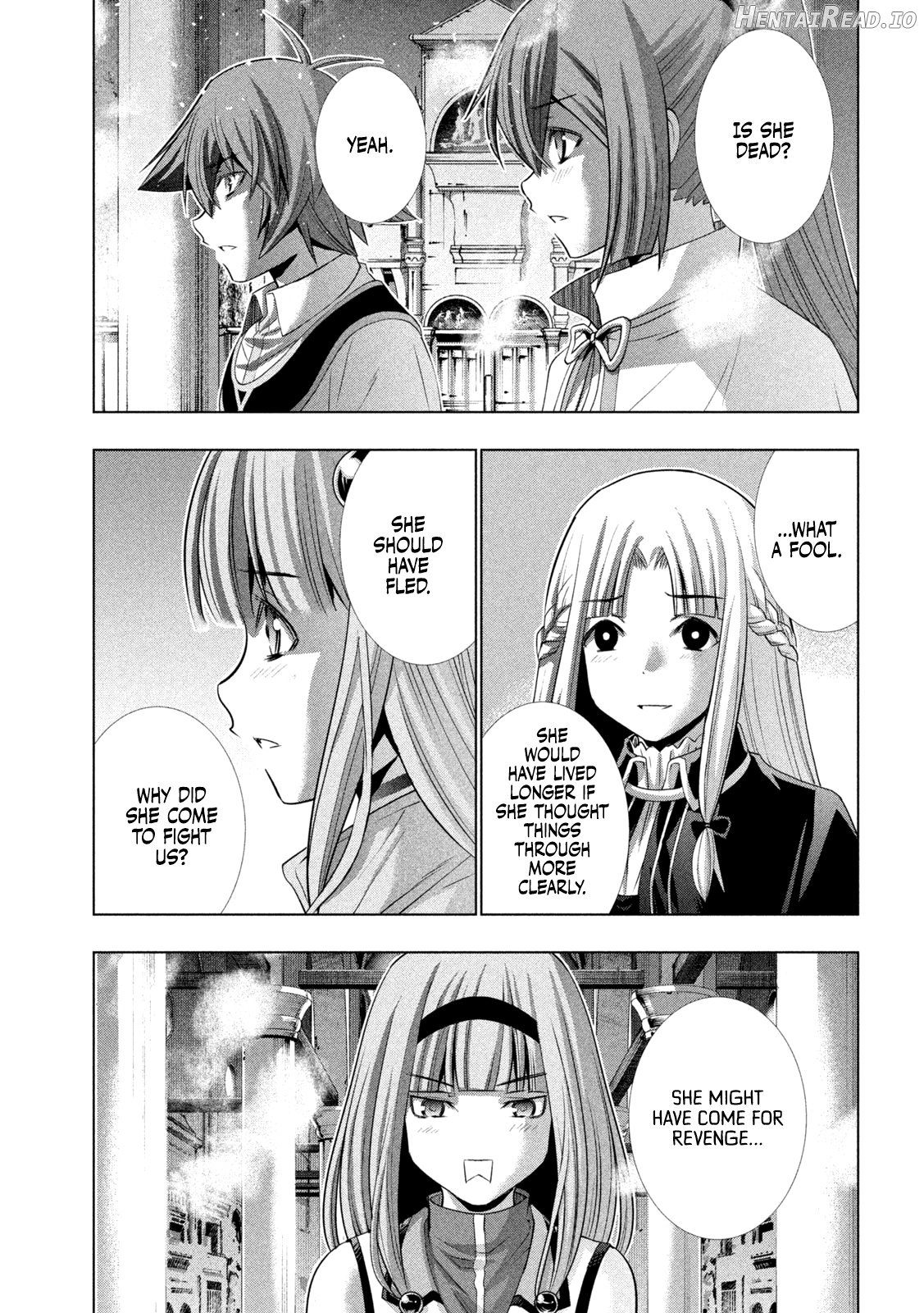 Parallel Paradise Chapter 160 - page 14