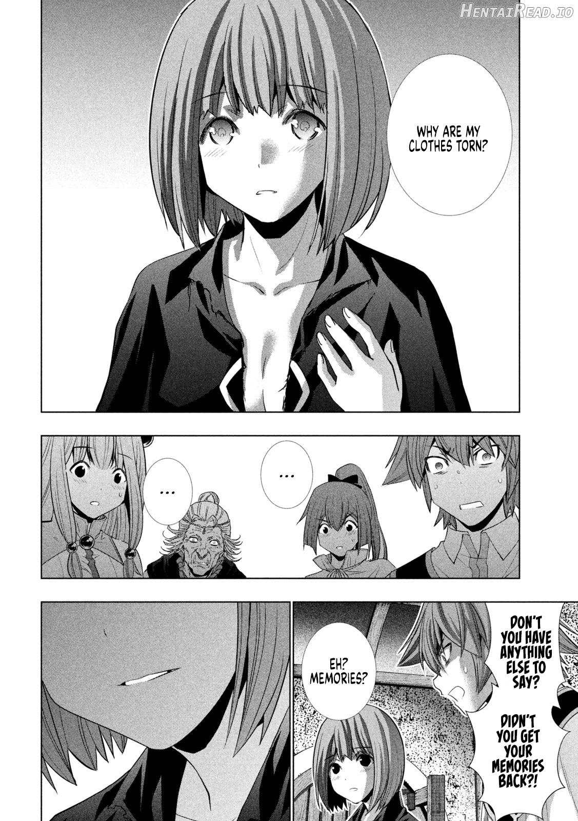 Parallel Paradise Chapter 149 - page 10
