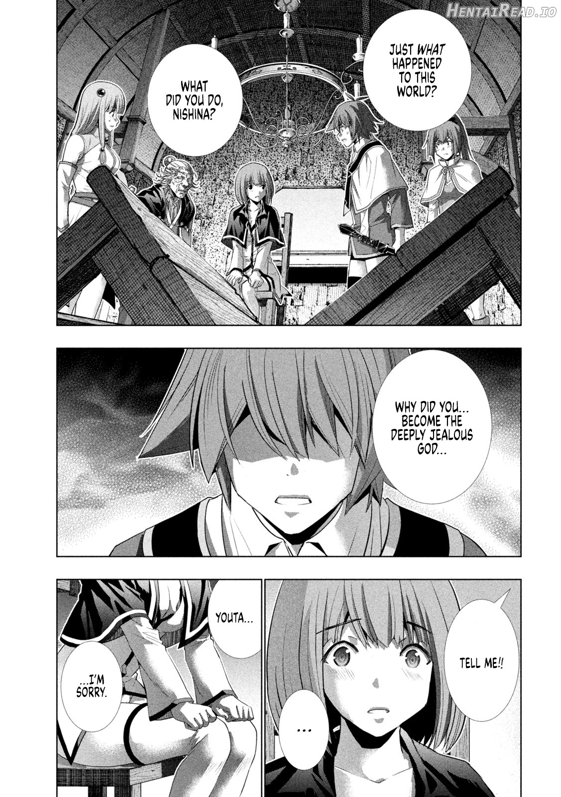 Parallel Paradise Chapter 149 - page 13