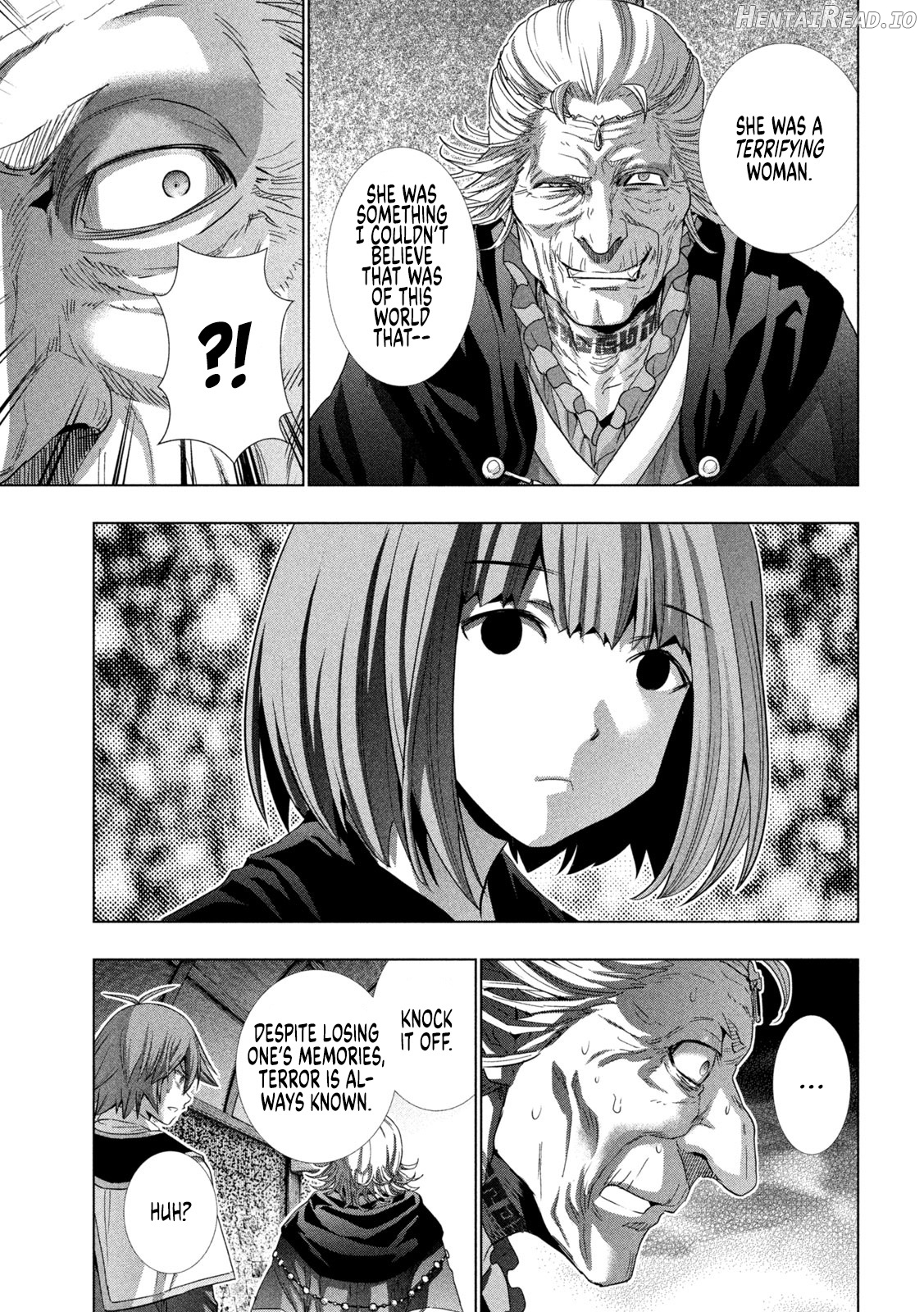 Parallel Paradise Chapter 149 - page 17