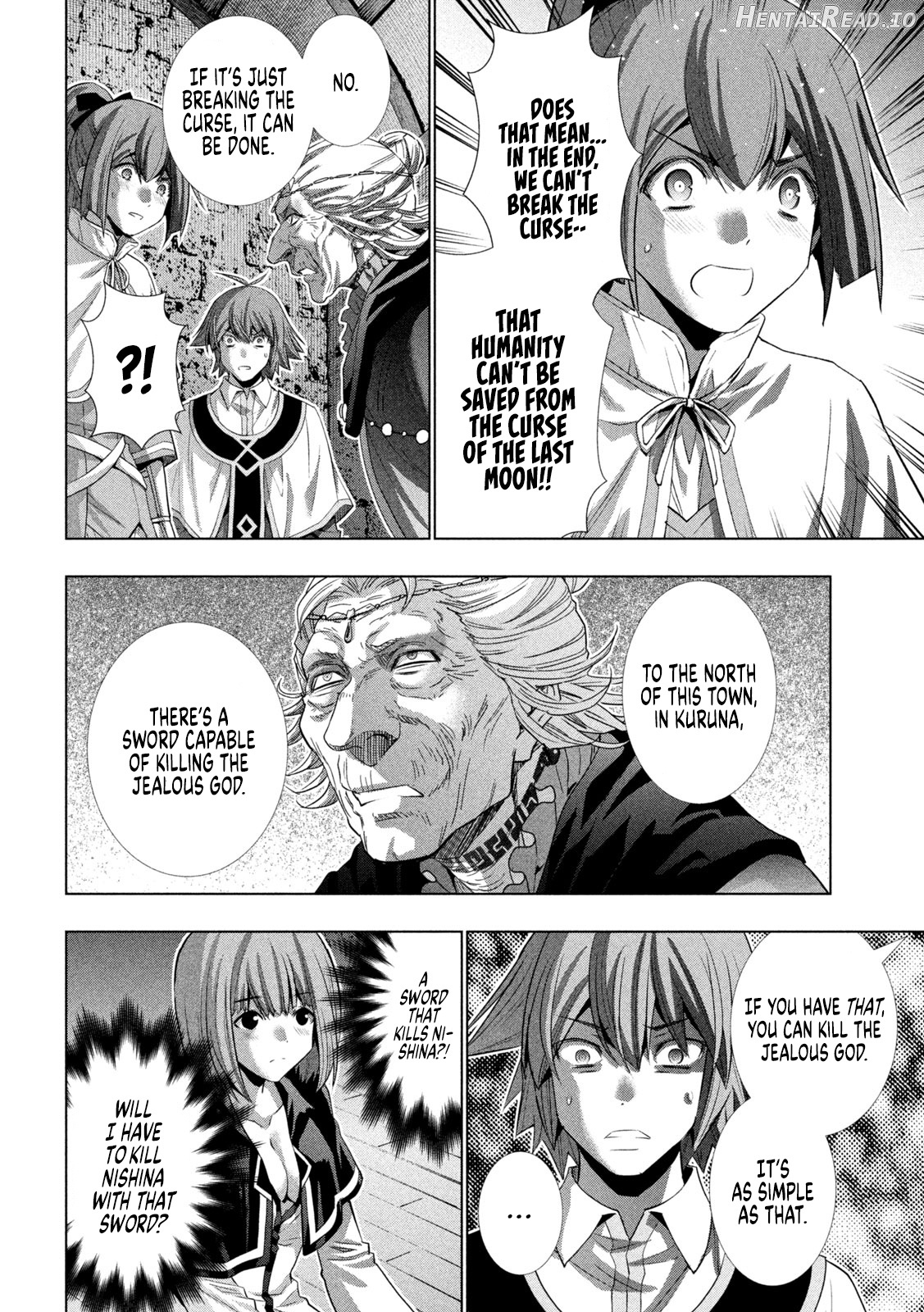 Parallel Paradise Chapter 149 - page 18