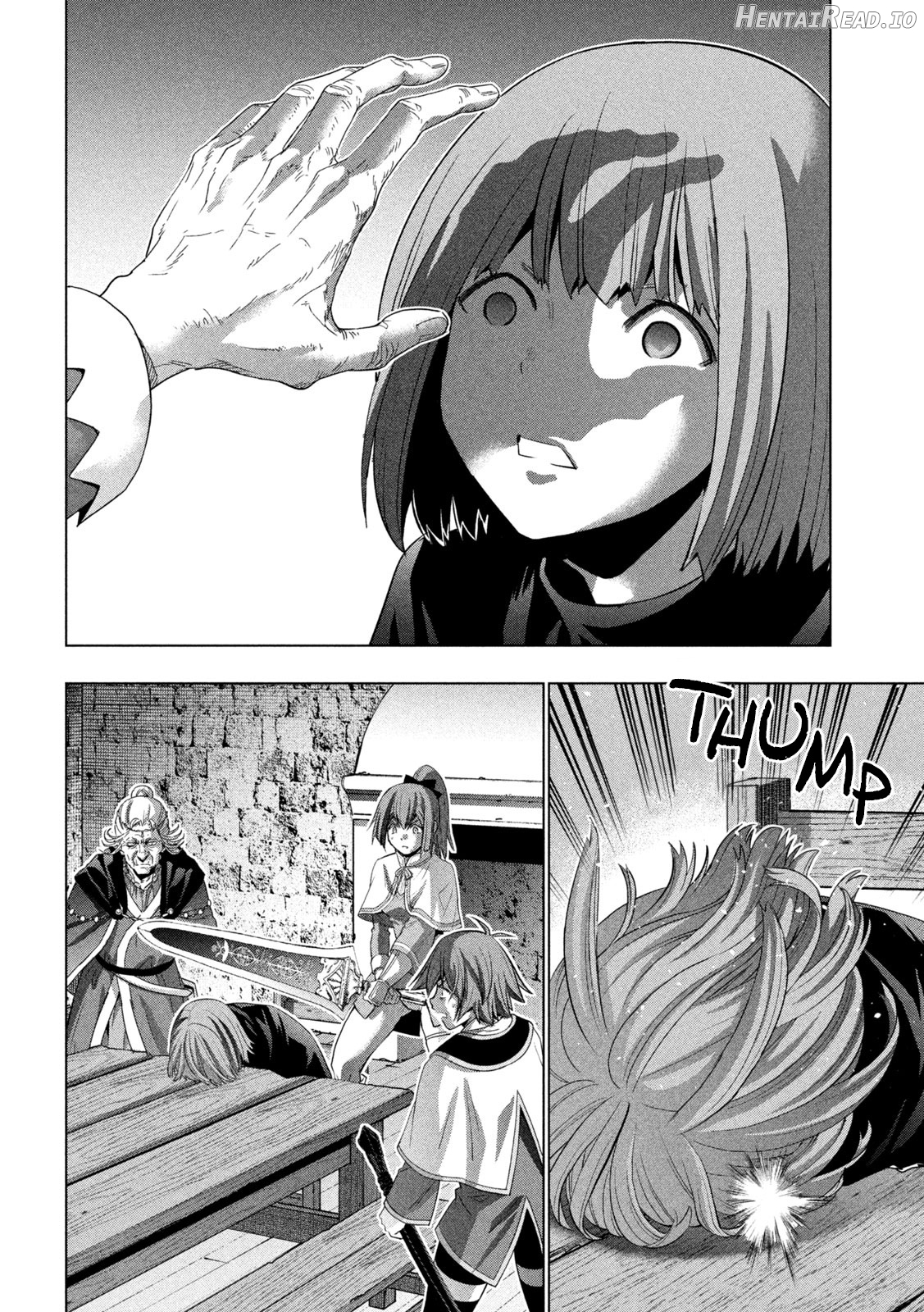 Parallel Paradise Chapter 149 - page 4