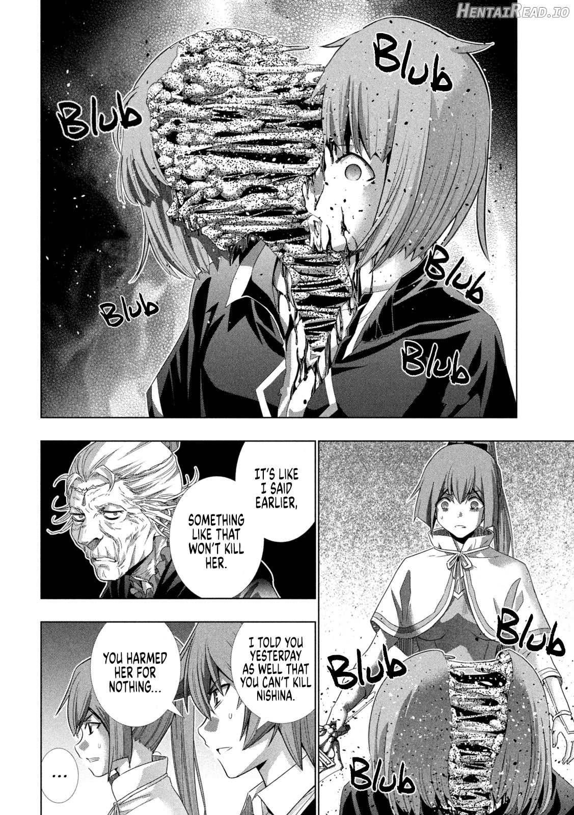 Parallel Paradise Chapter 149 - page 8