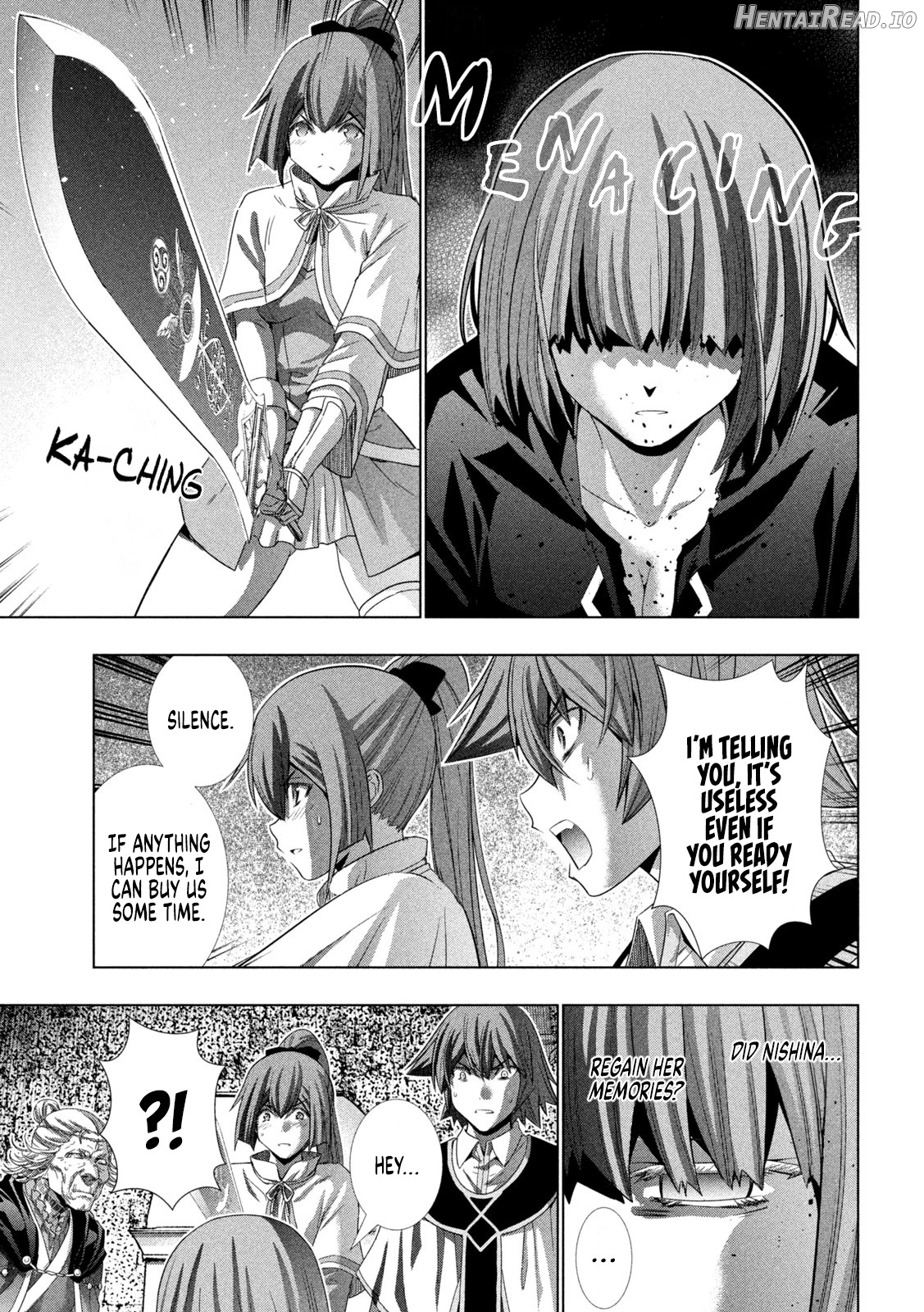 Parallel Paradise Chapter 149 - page 9