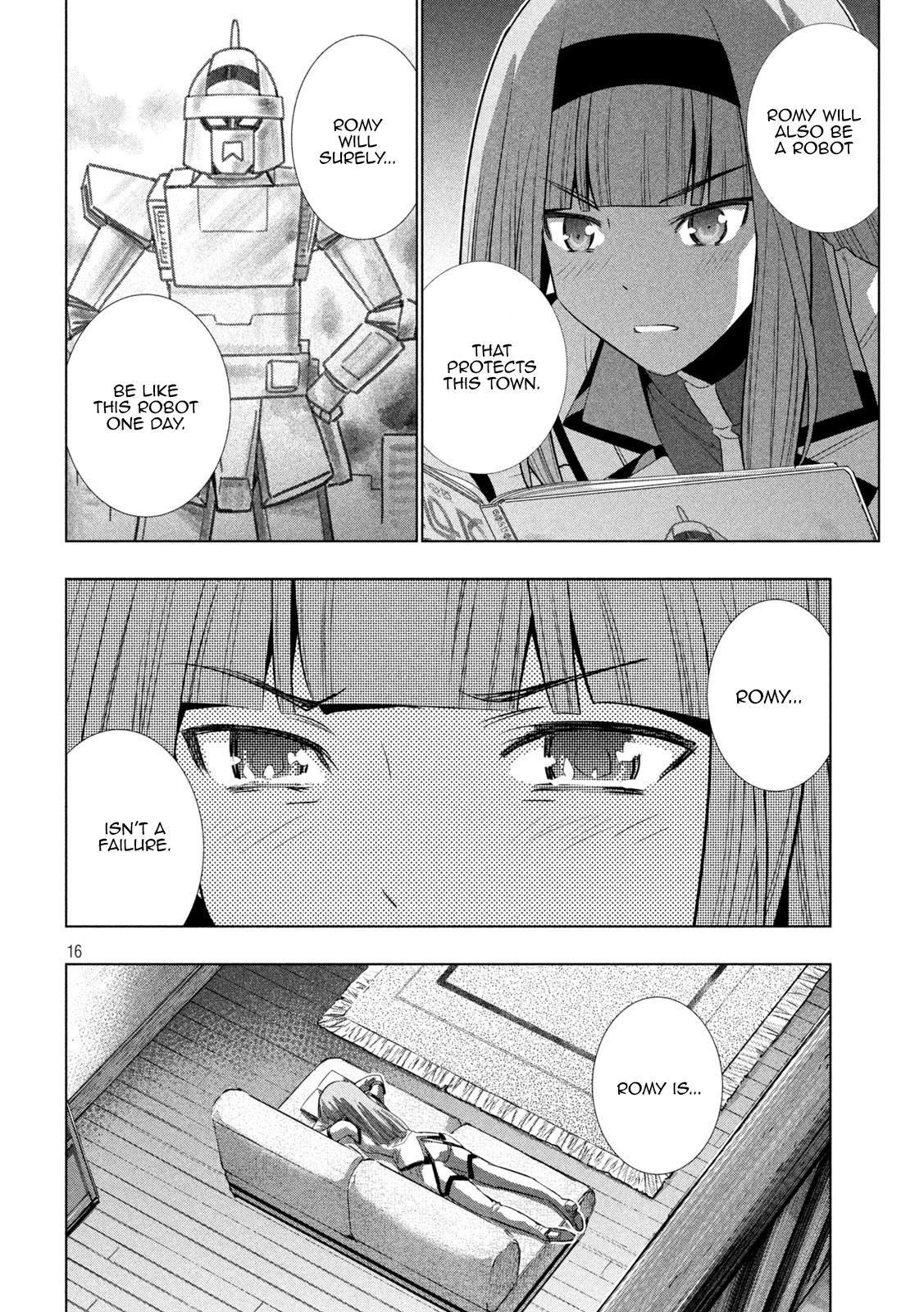 Parallel Paradise Chapter 132 - page 16