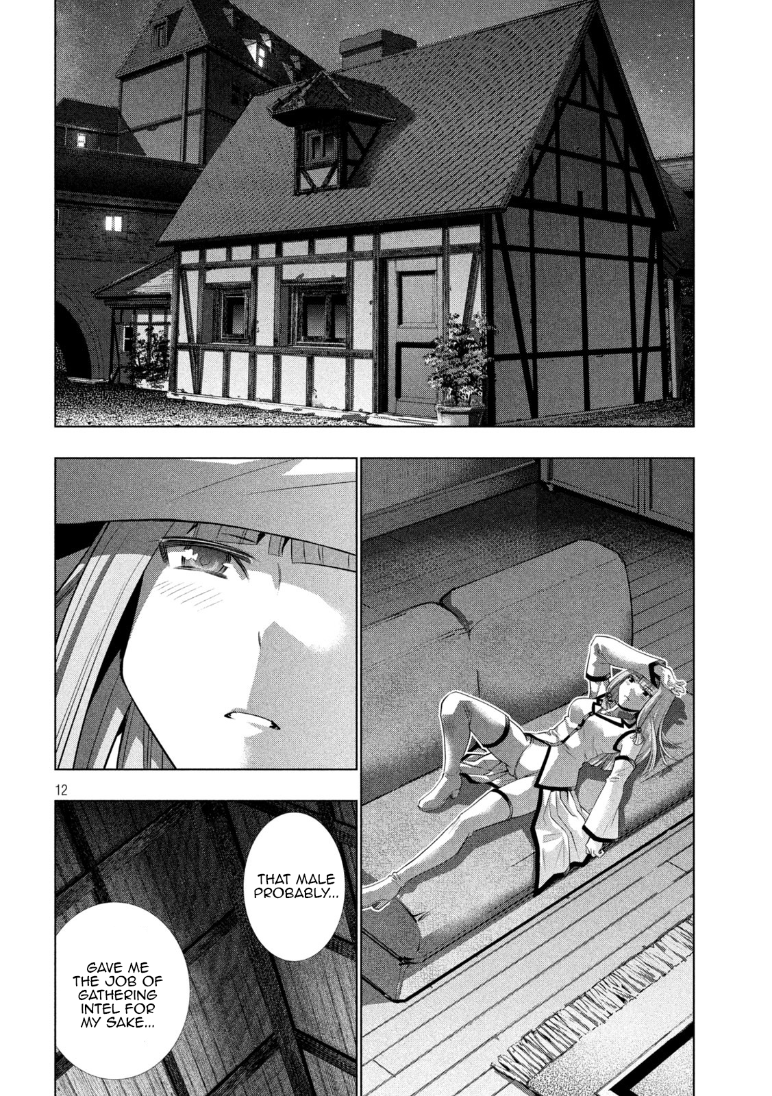 Parallel Paradise Chapter 139 - page 12