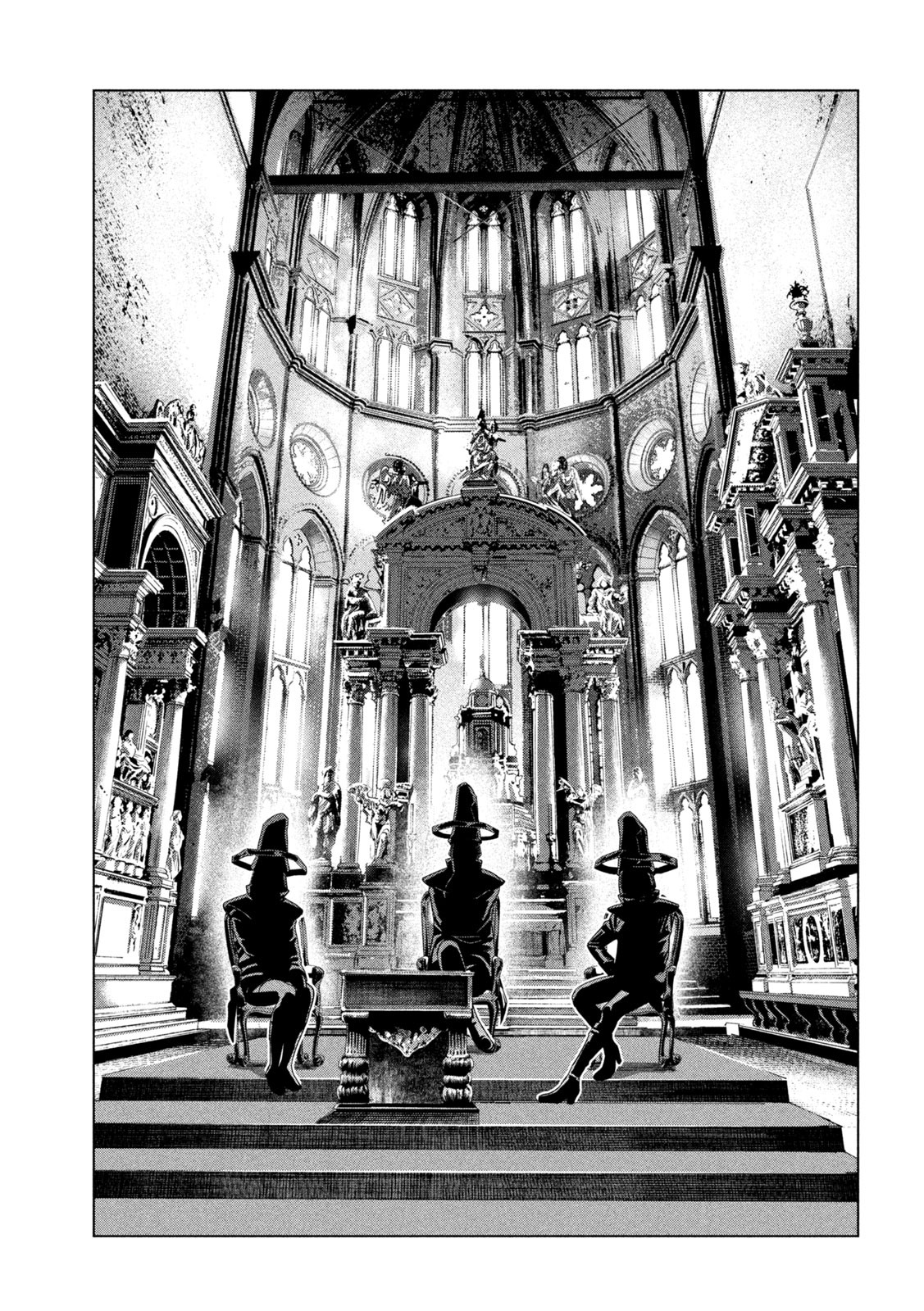 Parallel Paradise Chapter 133 - page 11