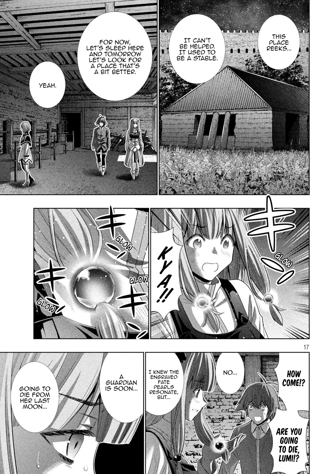 Parallel Paradise Chapter 133 - page 17