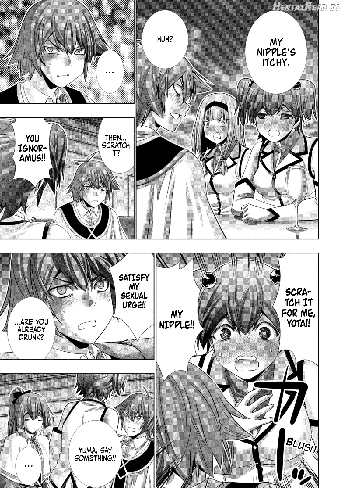 Parallel Paradise Chapter 161 - page 14