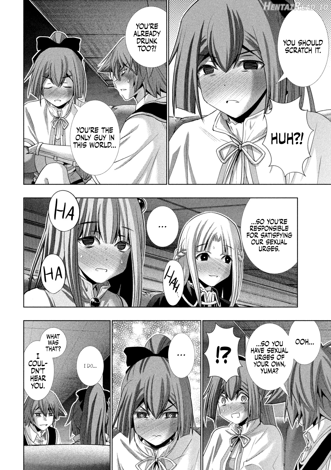 Parallel Paradise Chapter 161 - page 15