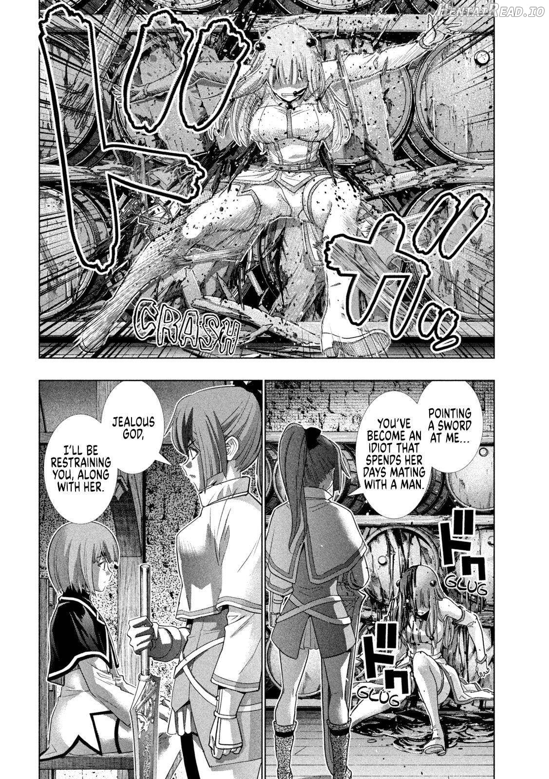 Parallel Paradise Chapter 150 - page 8