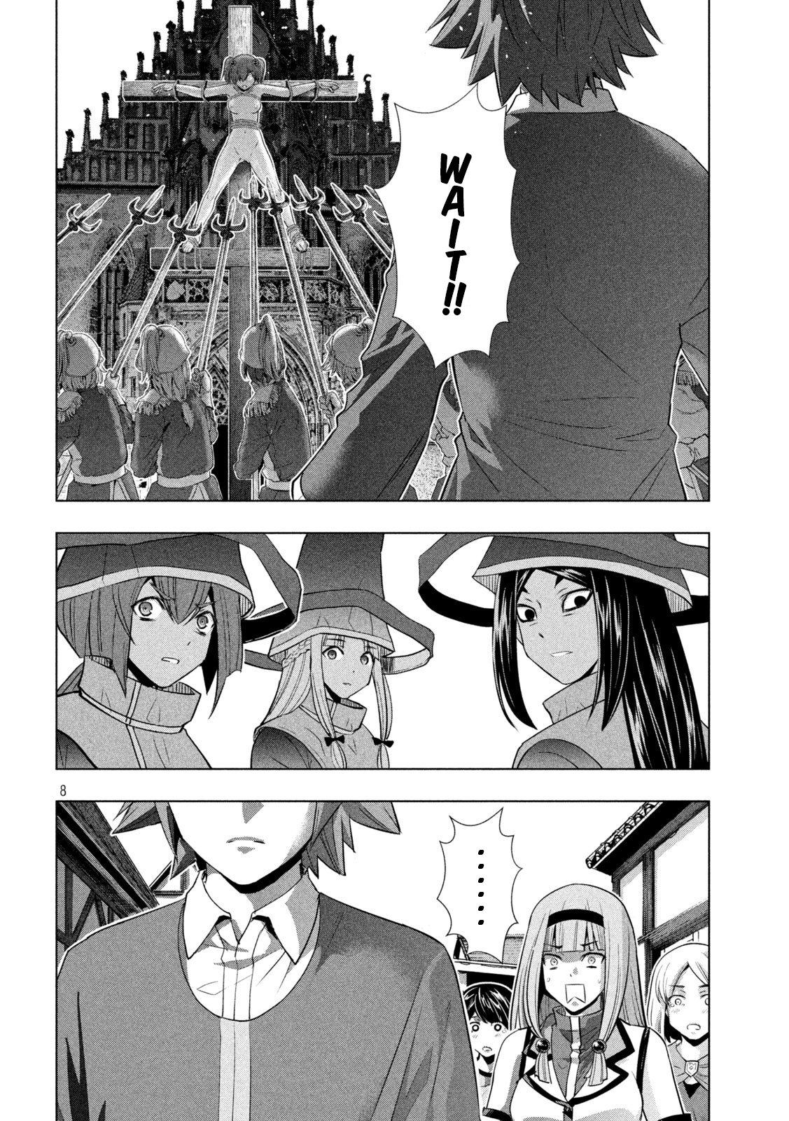 Parallel Paradise Chapter 140 - page 8