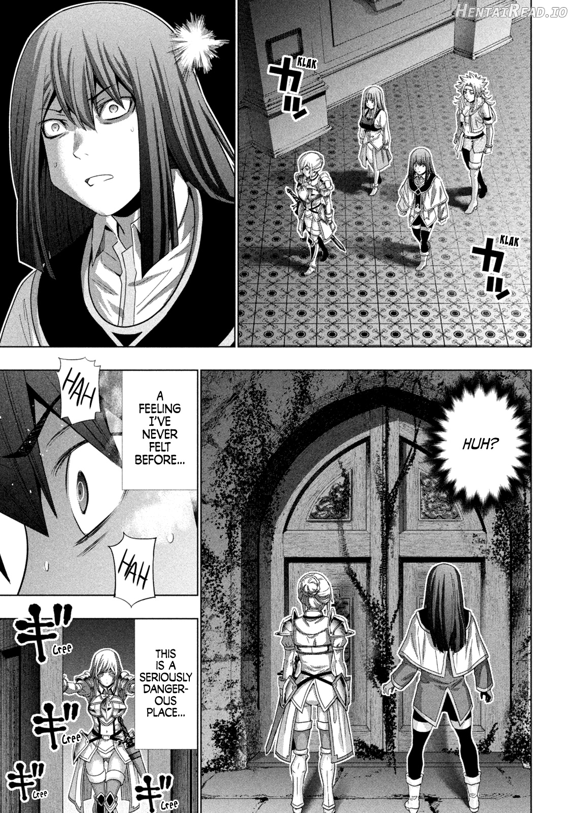 Parallel Paradise Chapter 170 - page 10