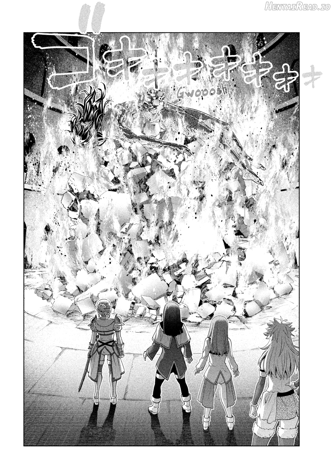 Parallel Paradise Chapter 170 - page 11