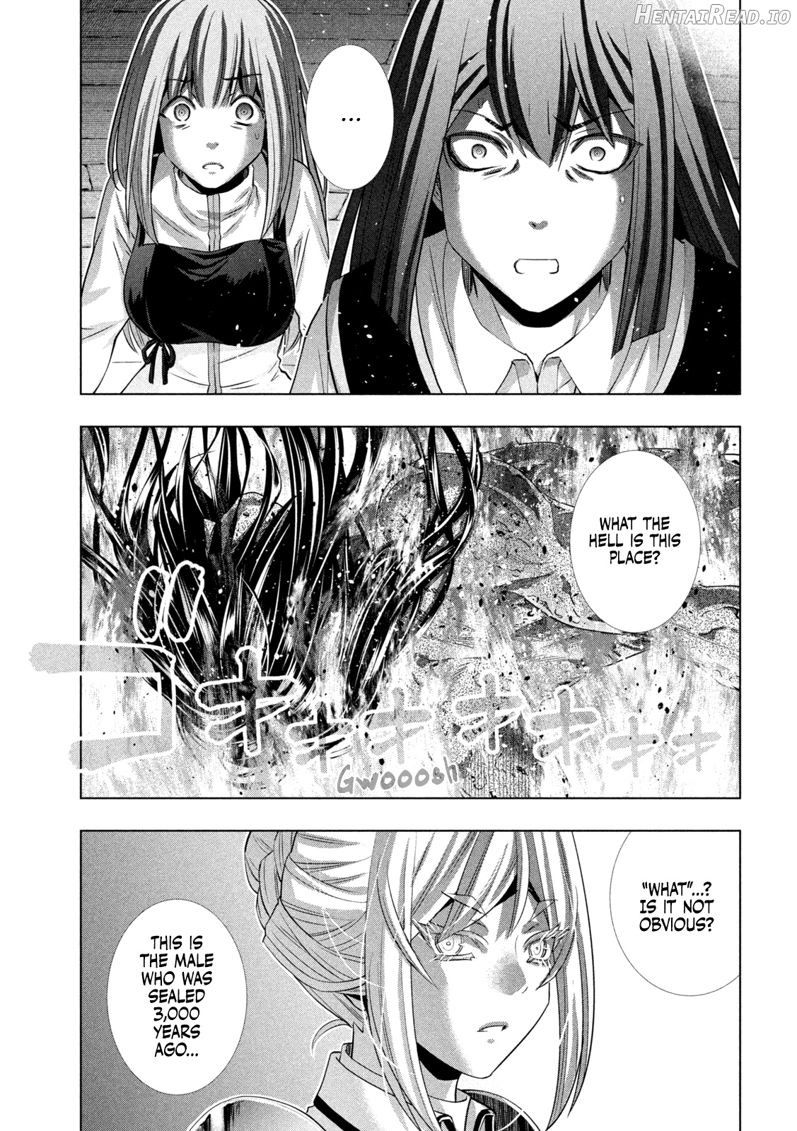 Parallel Paradise Chapter 170 - page 12