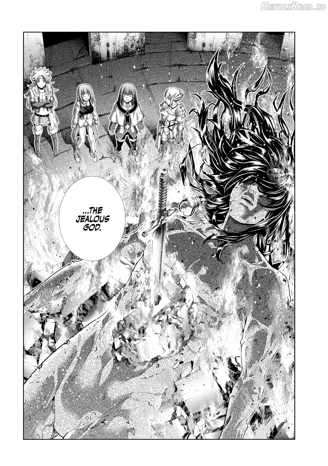Parallel Paradise Chapter 170 - page 13
