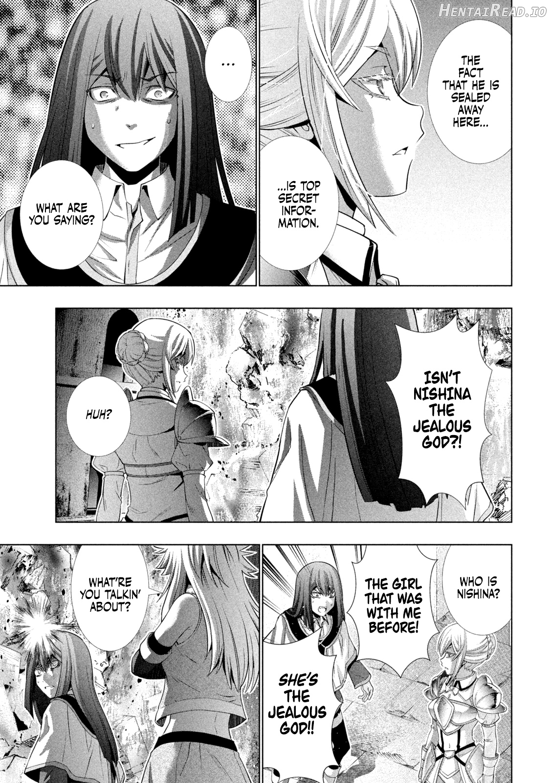 Parallel Paradise Chapter 170 - page 14