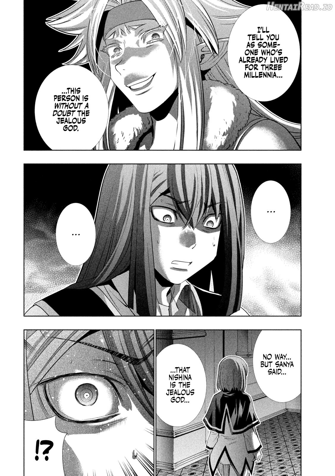 Parallel Paradise Chapter 170 - page 15