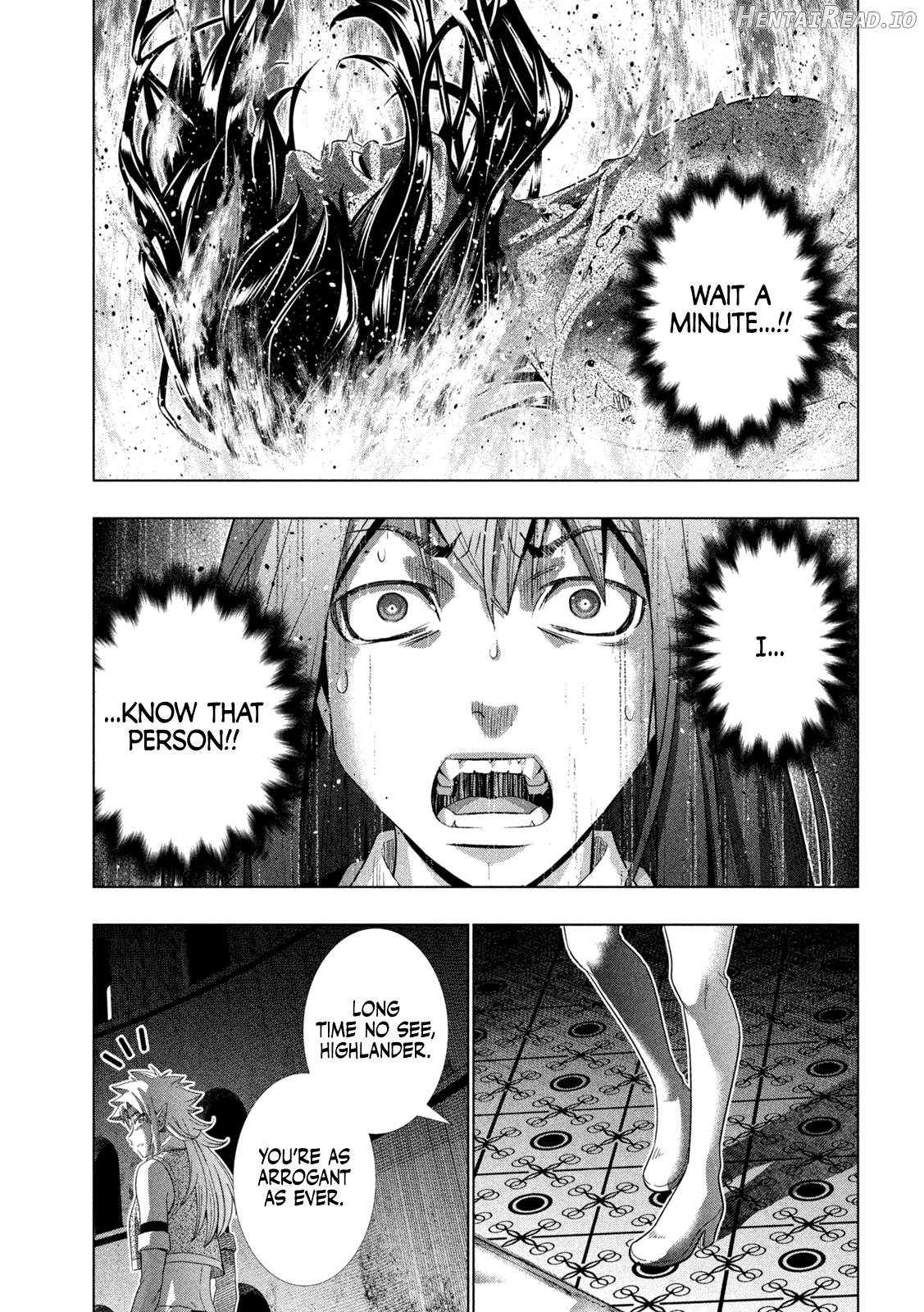 Parallel Paradise Chapter 170 - page 16