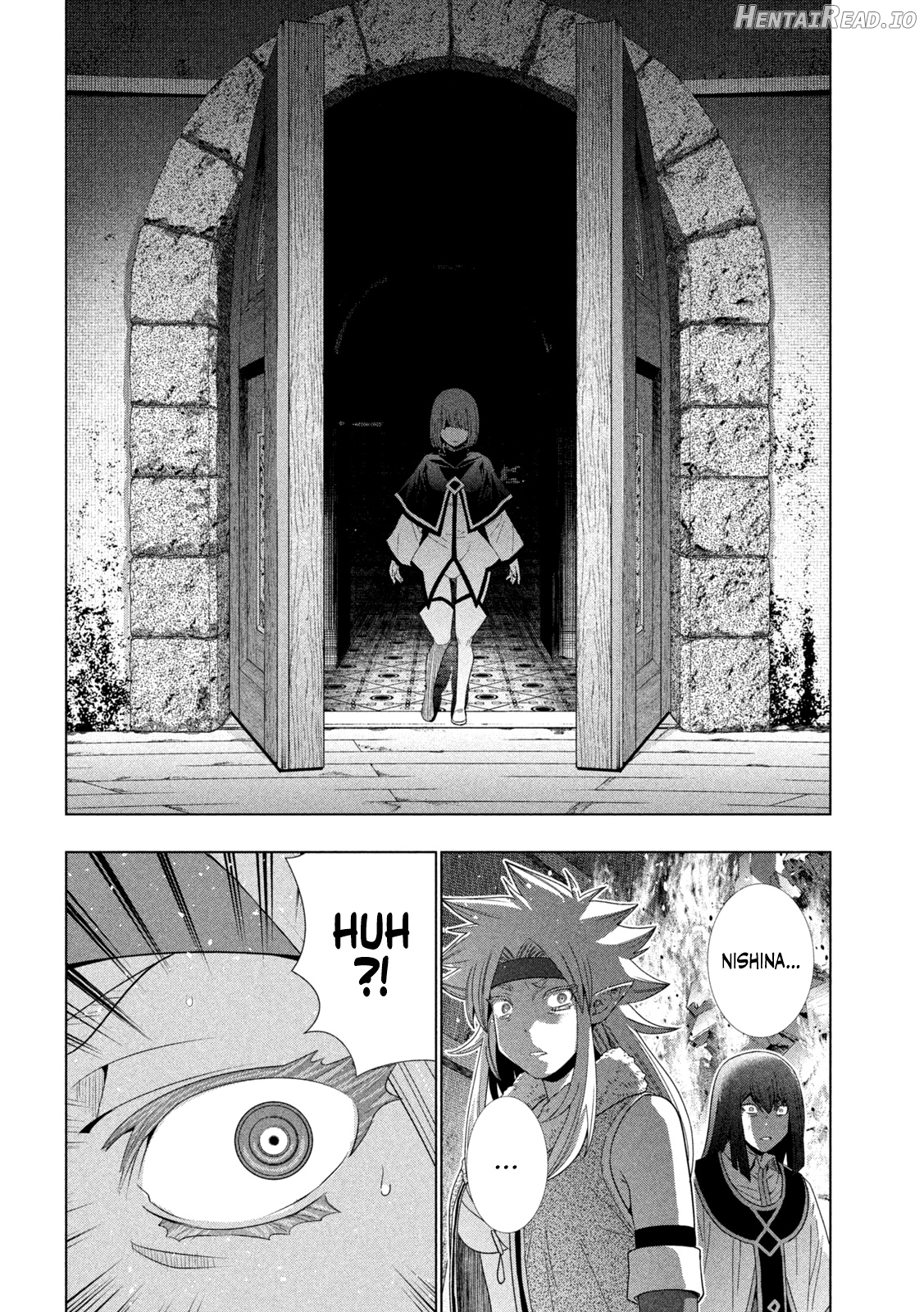 Parallel Paradise Chapter 170 - page 17
