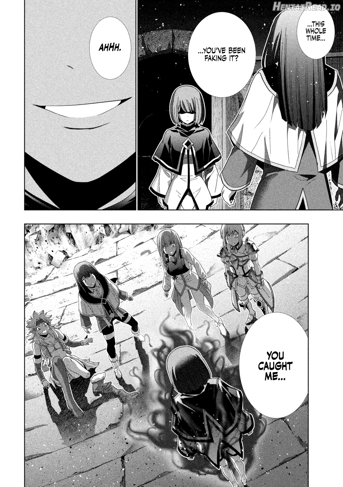 Parallel Paradise Chapter 170 - page 19