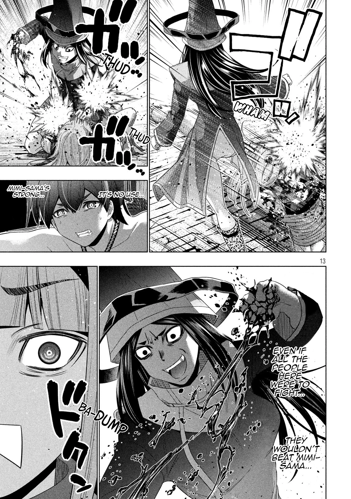 Parallel Paradise Chapter 141 - page 13