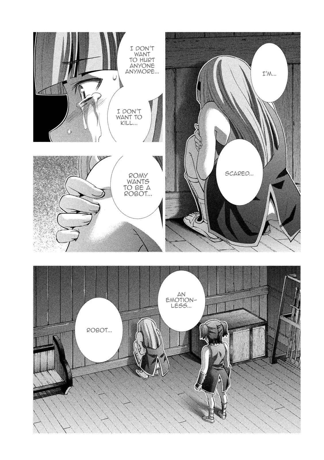 Parallel Paradise Chapter 141 - page 15
