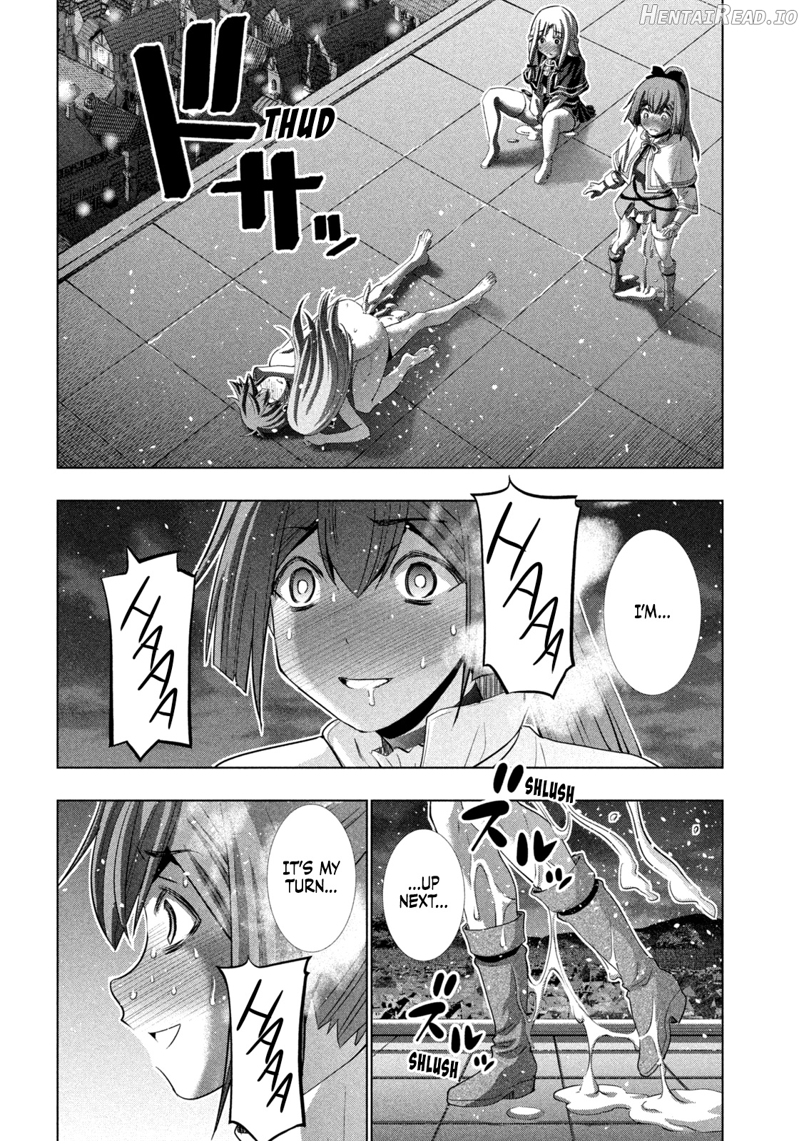 Parallel Paradise Chapter 162 - page 13
