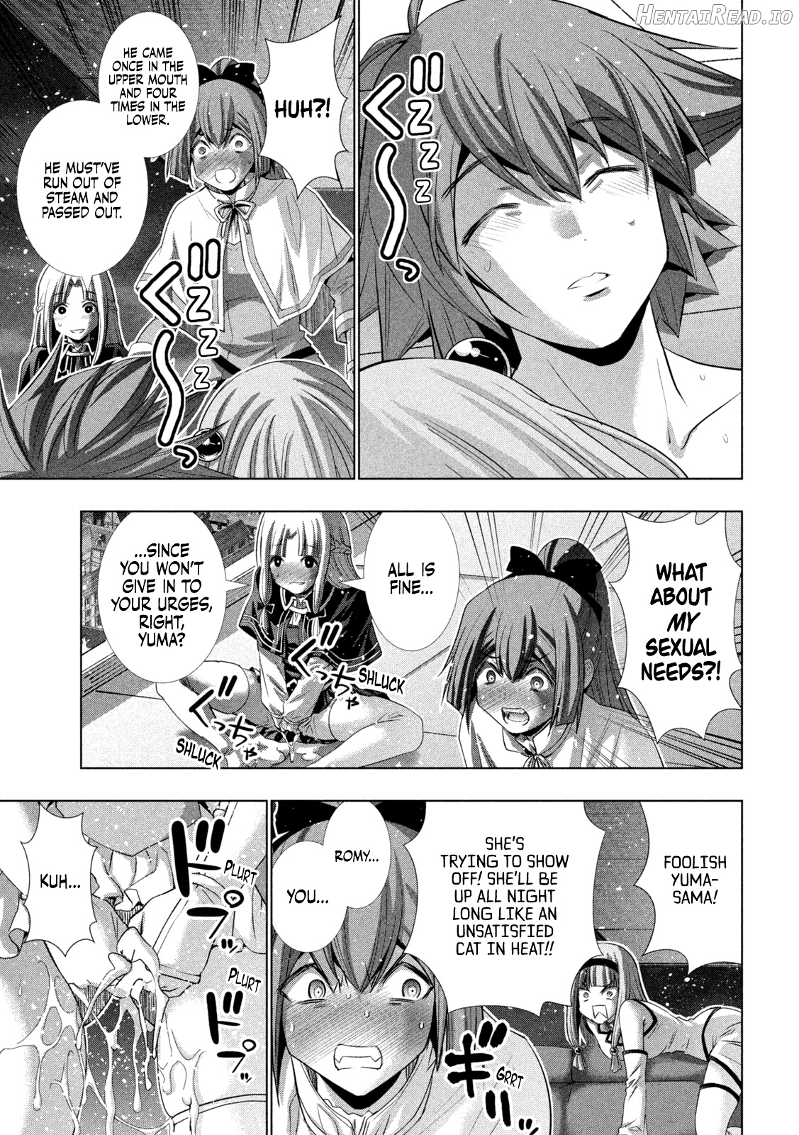 Parallel Paradise Chapter 162 - page 14