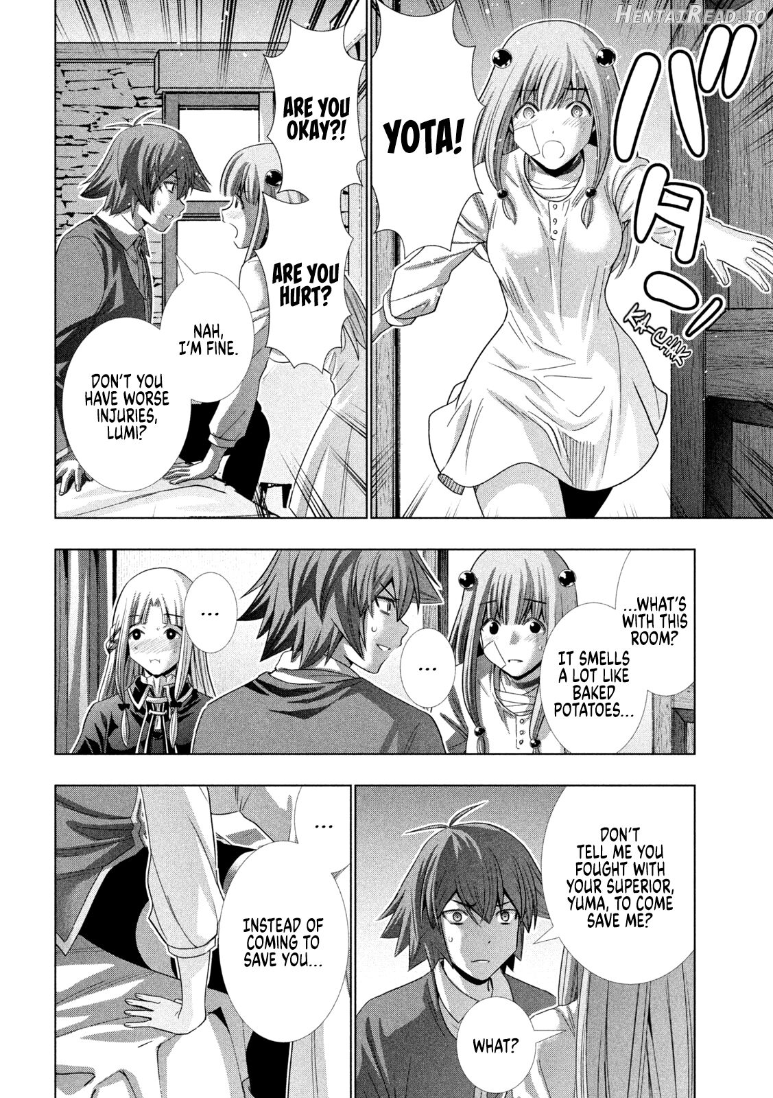Parallel Paradise Chapter 151 - page 15