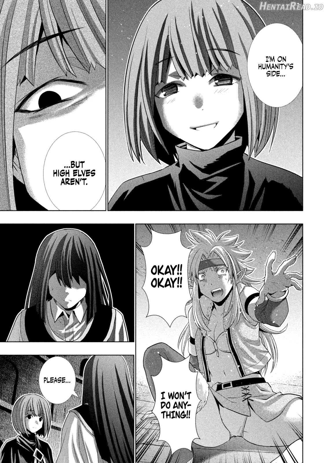 Parallel Paradise Chapter 171 - page 14