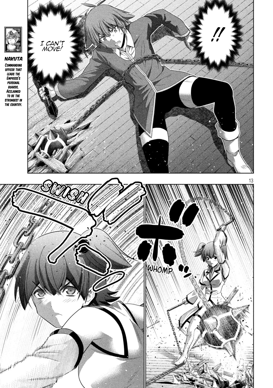 Parallel Paradise Chapter 135 - page 13