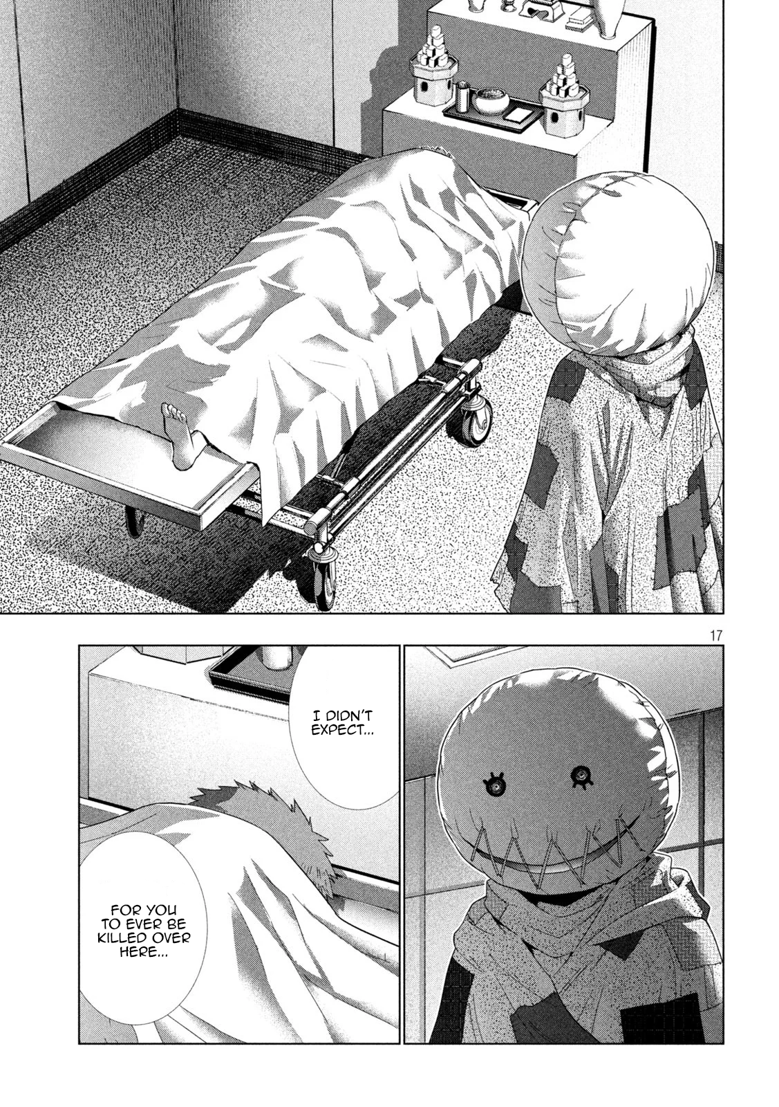 Parallel Paradise Chapter 142 - page 17