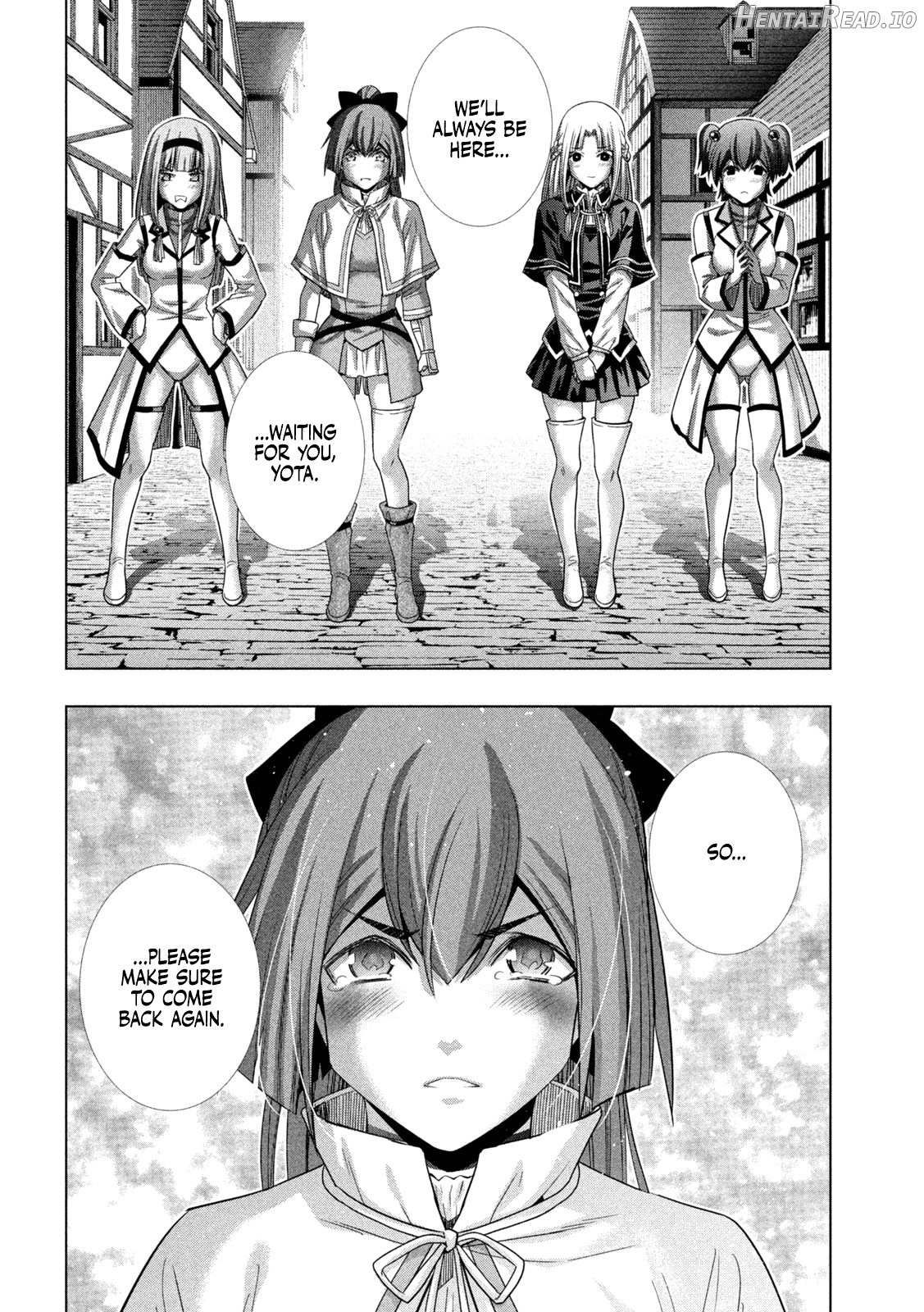 Parallel Paradise Chapter 163 - page 11