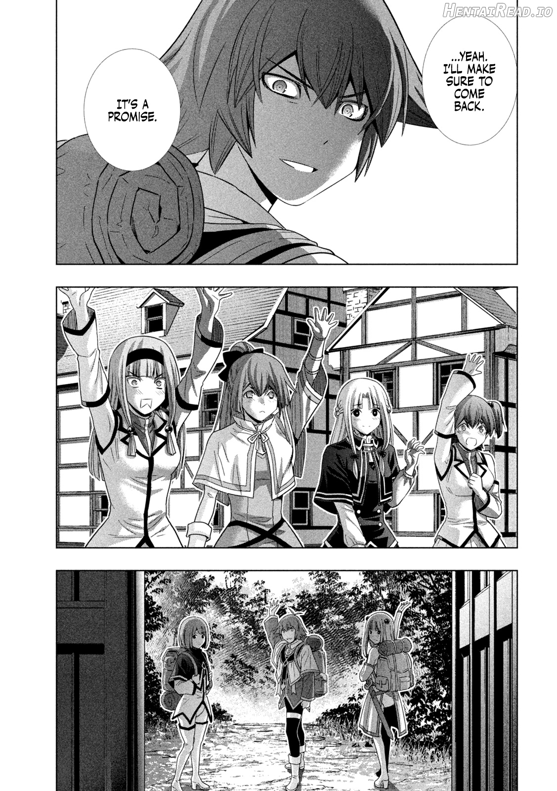 Parallel Paradise Chapter 163 - page 12