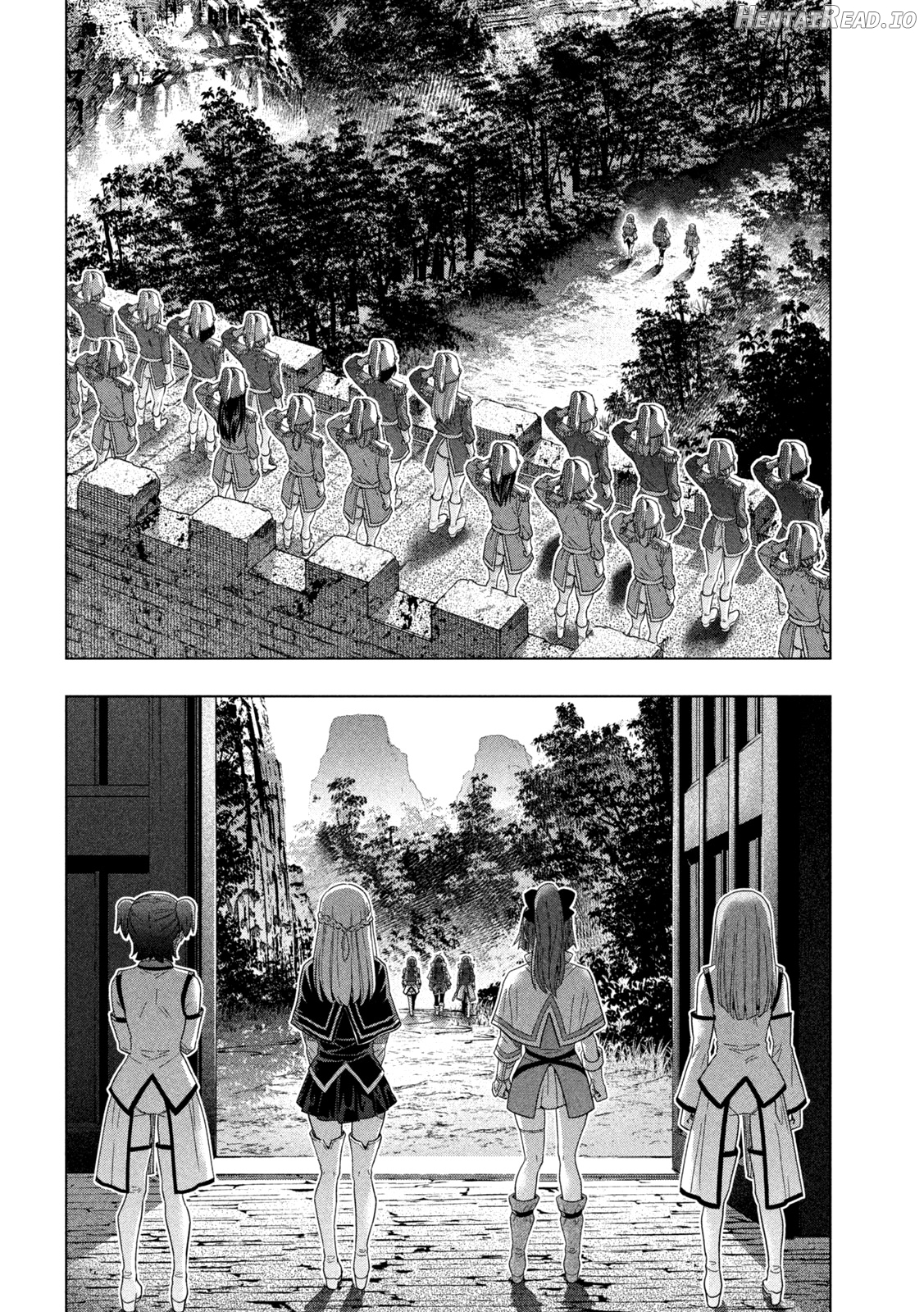Parallel Paradise Chapter 163 - page 13