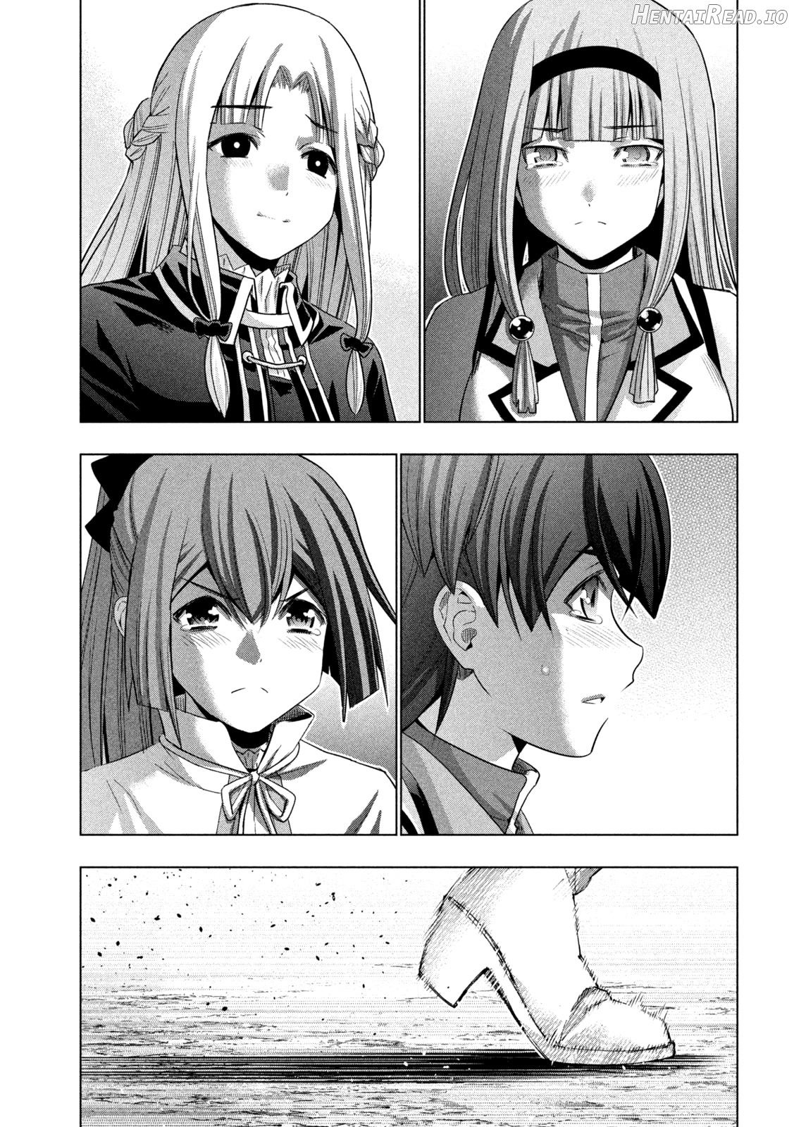 Parallel Paradise Chapter 163 - page 14