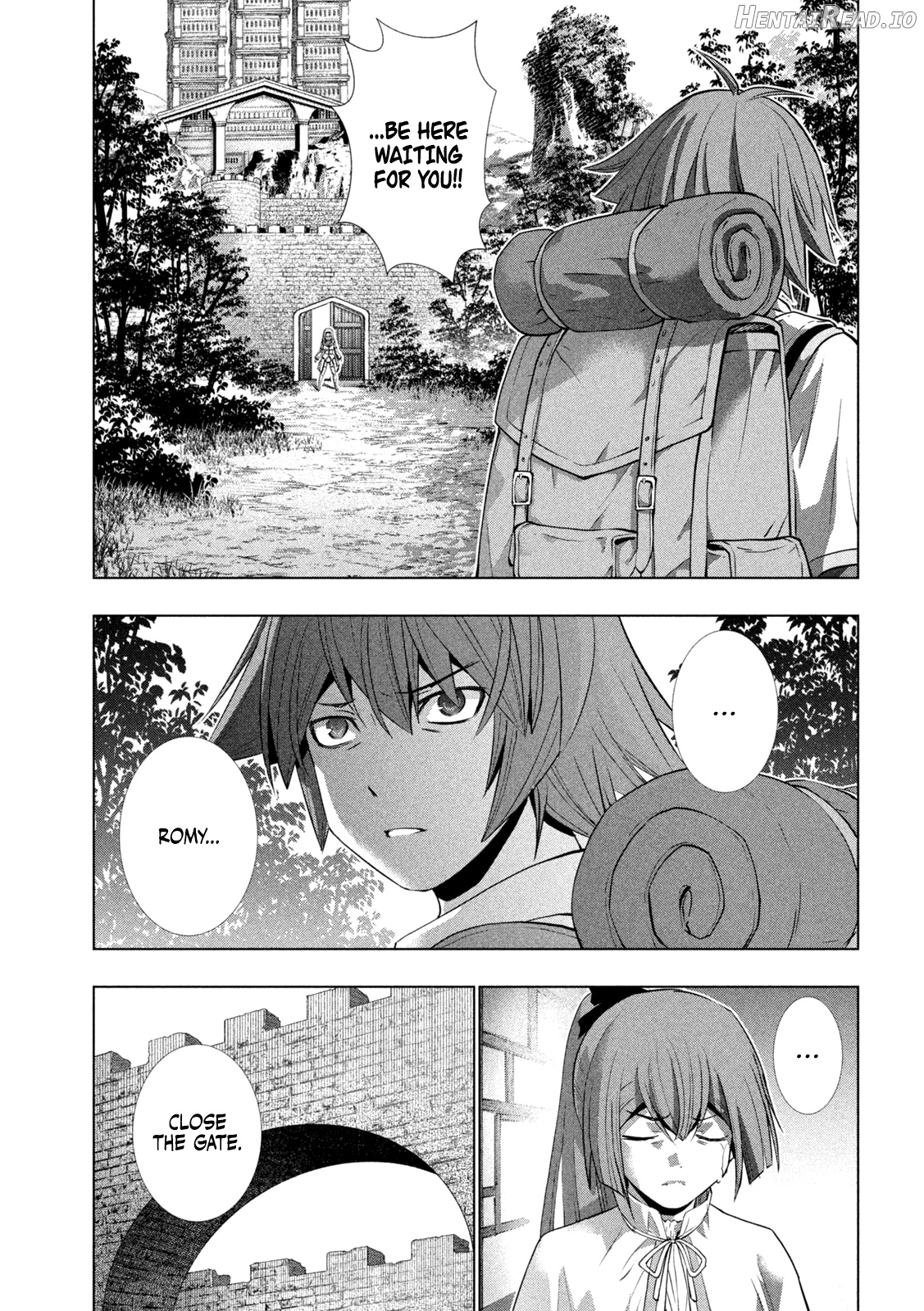 Parallel Paradise Chapter 163 - page 16
