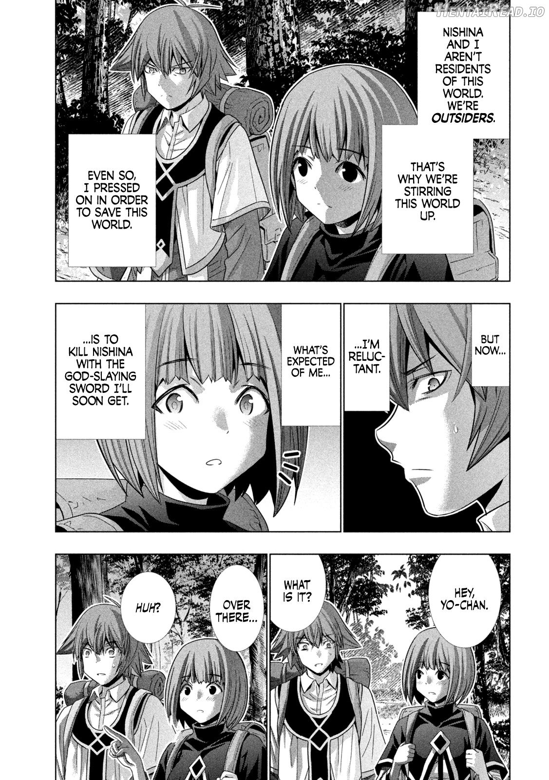 Parallel Paradise Chapter 163 - page 18