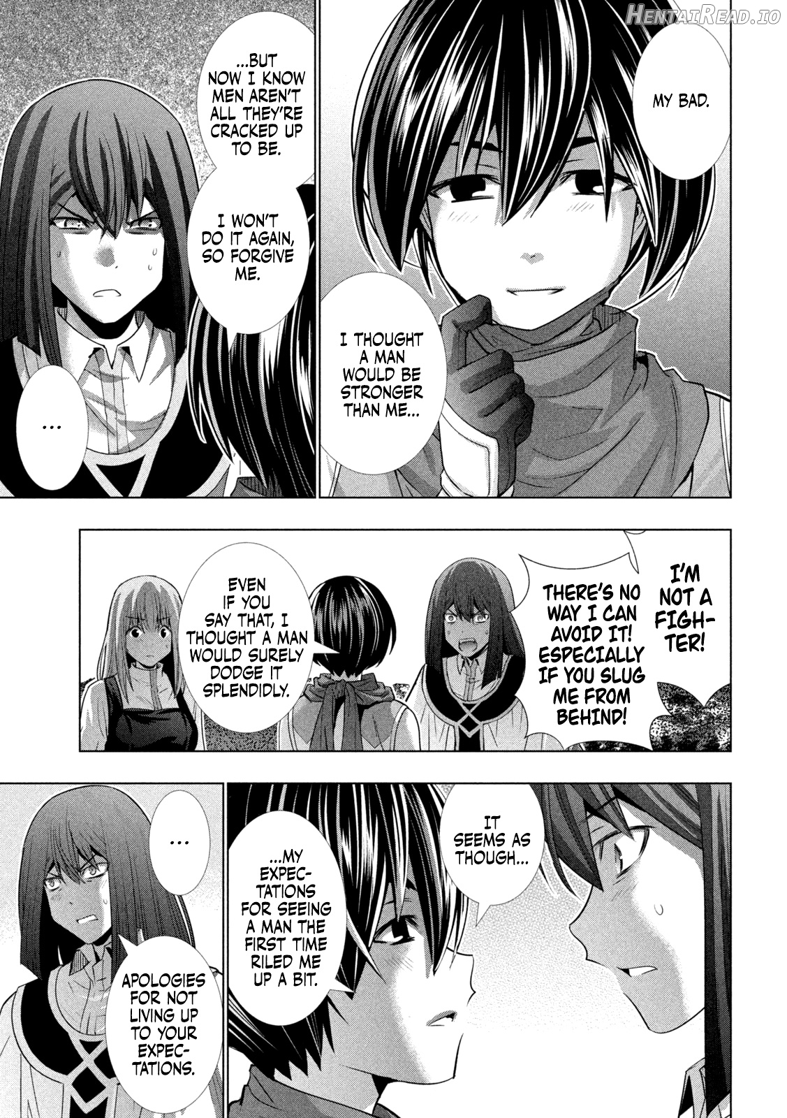 Parallel Paradise Chapter 172 - page 10