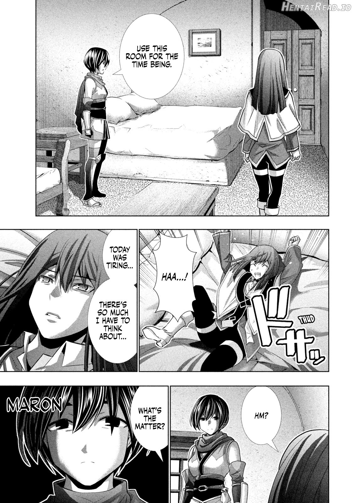 Parallel Paradise Chapter 172 - page 14