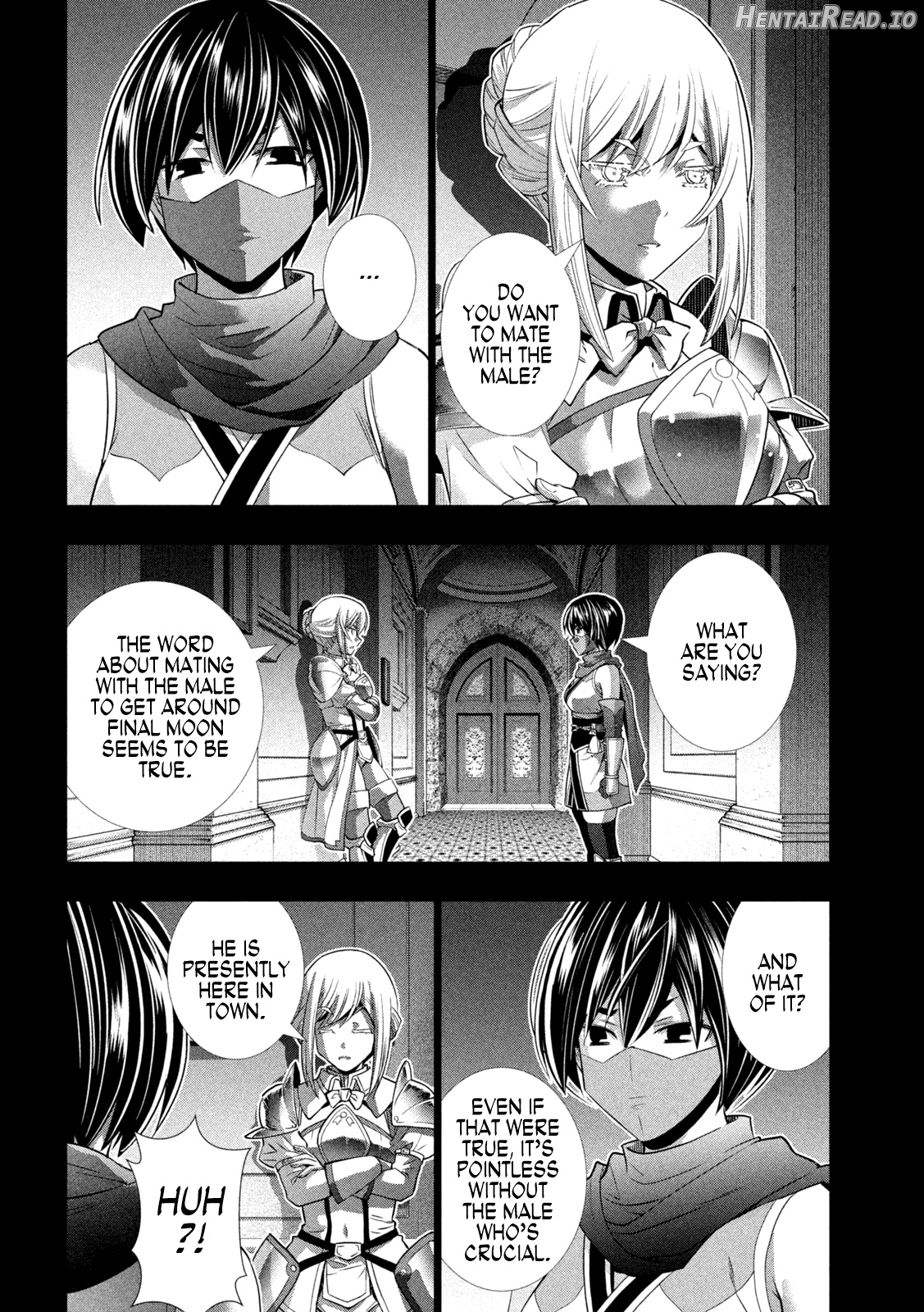 Parallel Paradise Chapter 172 - page 15