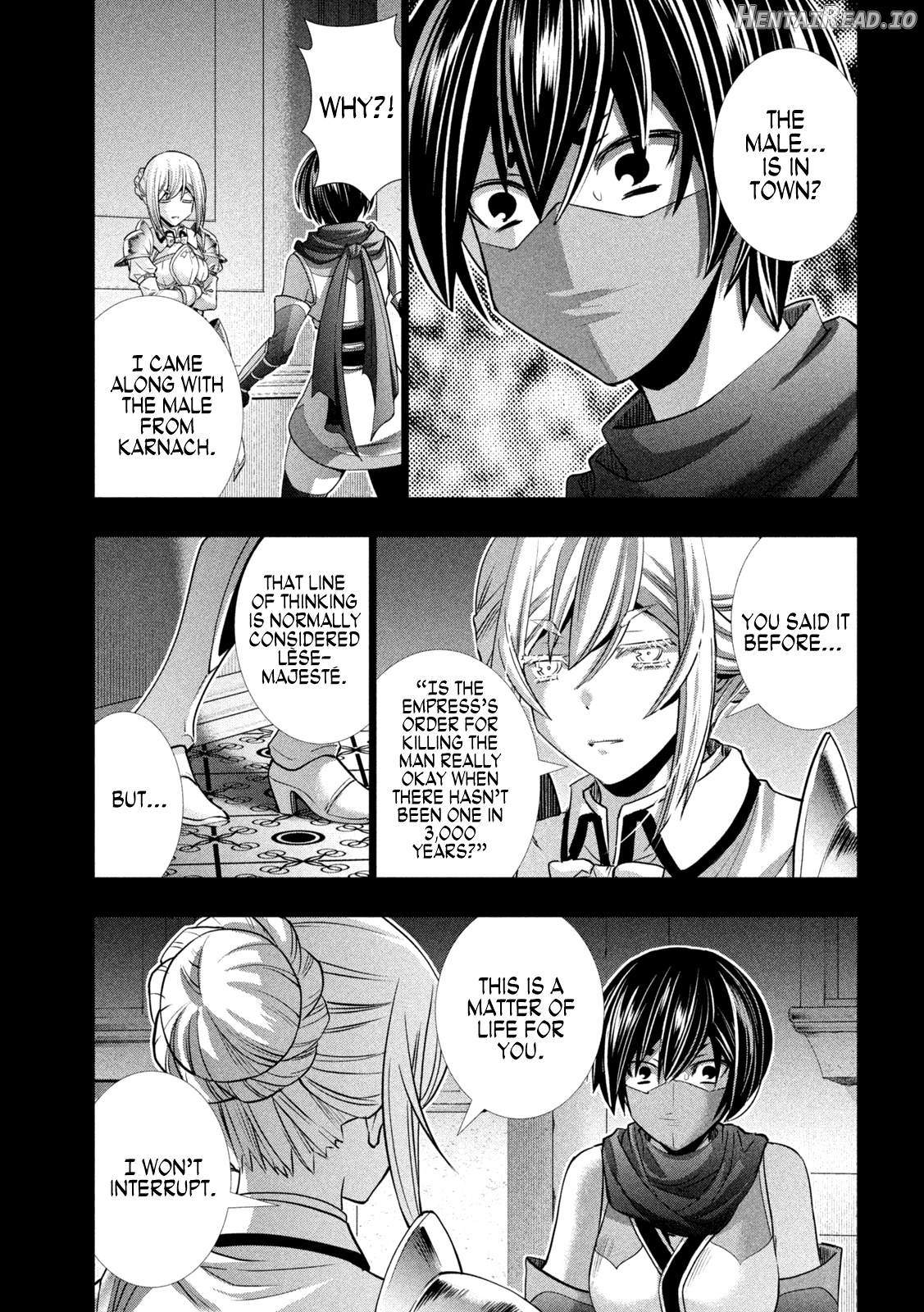 Parallel Paradise Chapter 172 - page 16