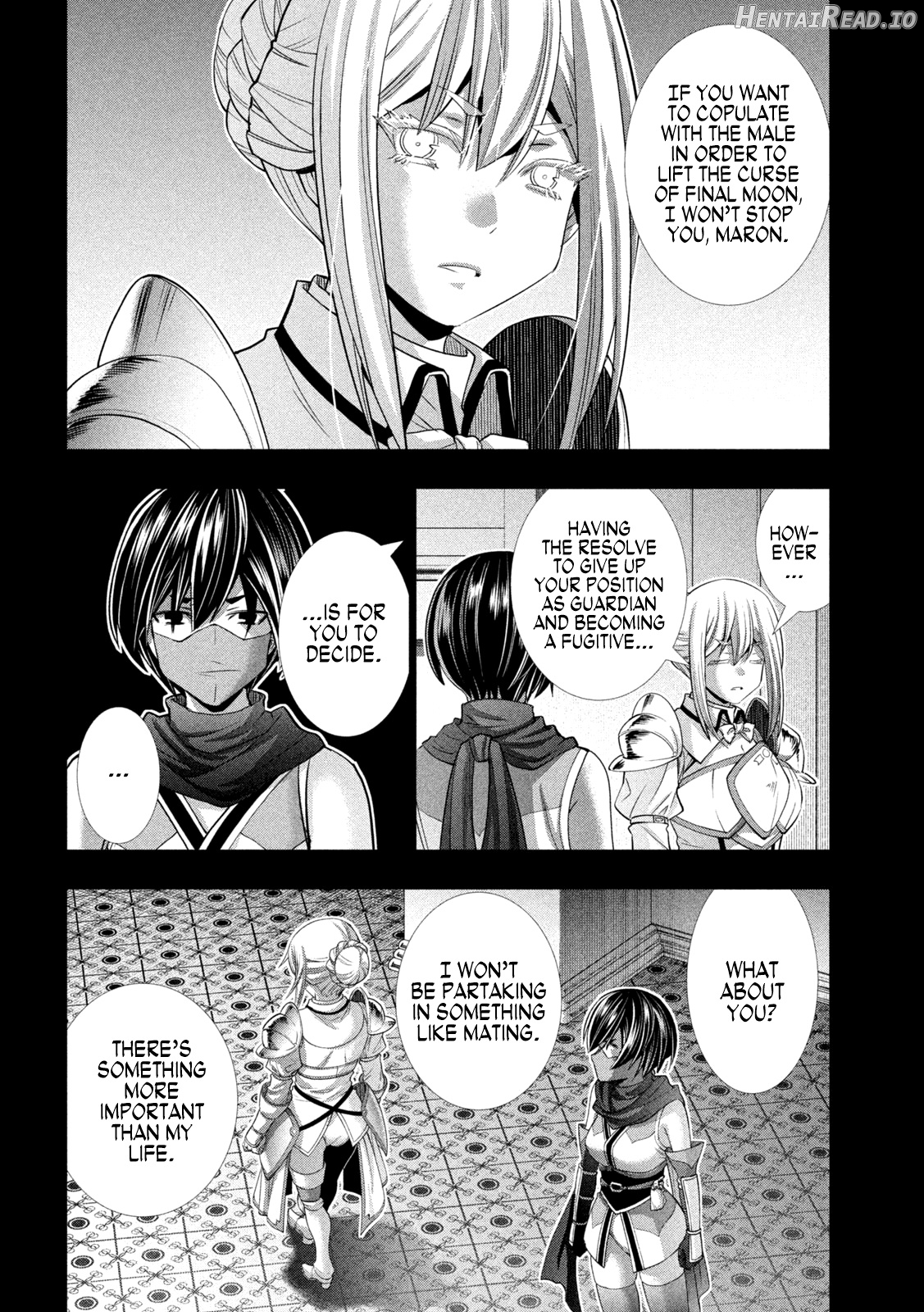 Parallel Paradise Chapter 172 - page 17