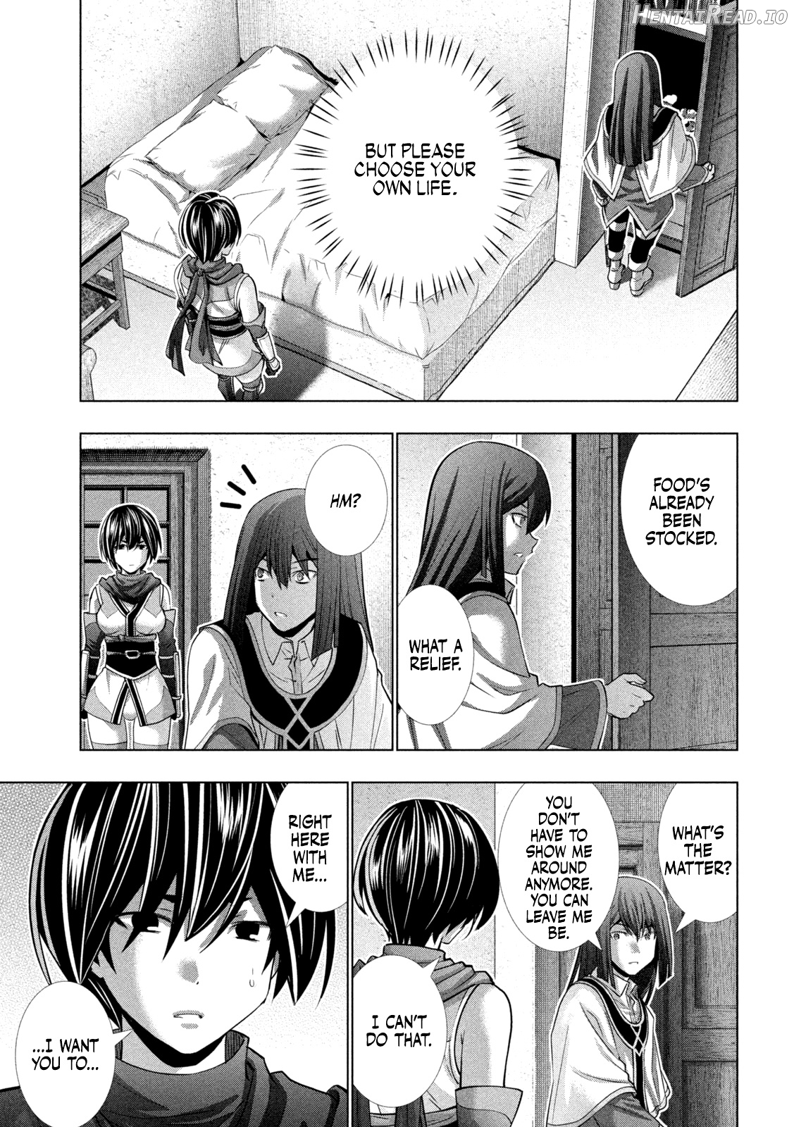 Parallel Paradise Chapter 172 - page 18