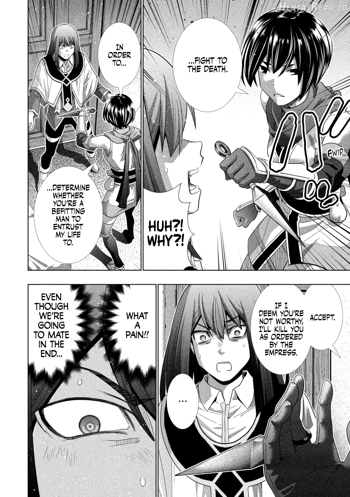 Parallel Paradise Chapter 172 - page 19