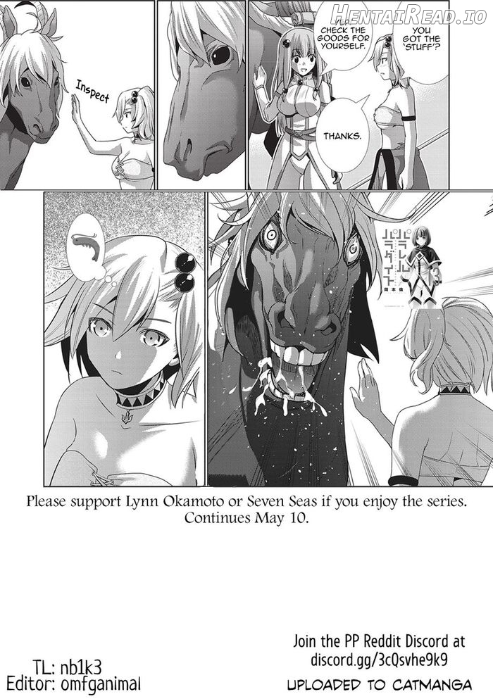 Parallel Paradise Chapter 152 - page 19