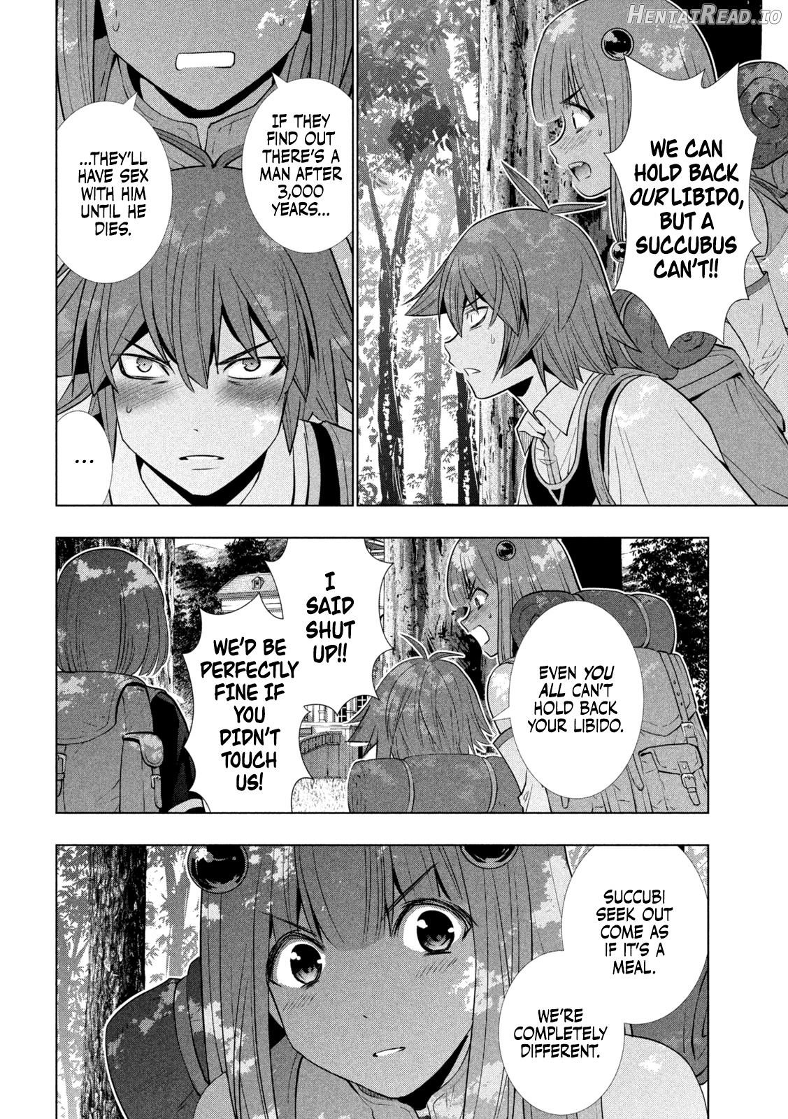 Parallel Paradise Chapter 164 - page 3