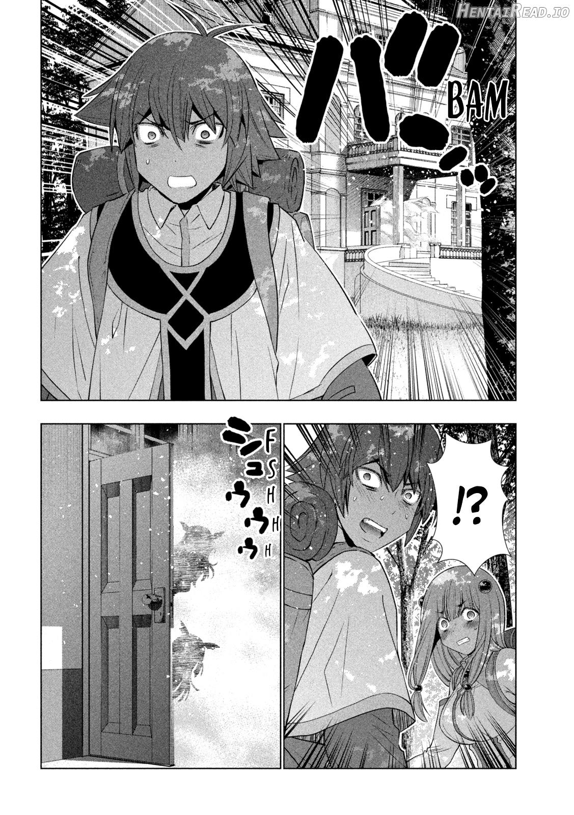 Parallel Paradise Chapter 164 - page 5