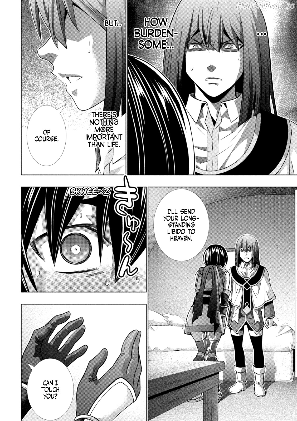 Parallel Paradise Chapter 173 - page 15